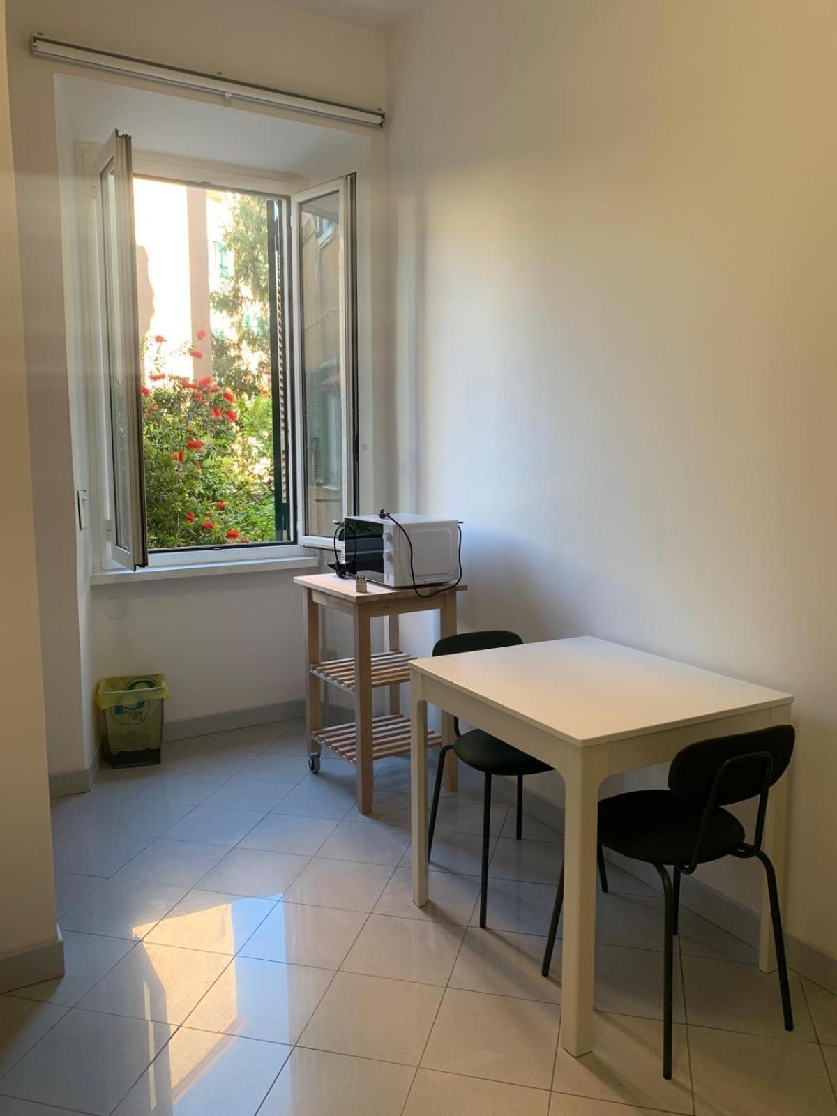 Appartamento Degli Eroi Roma Exterior foto