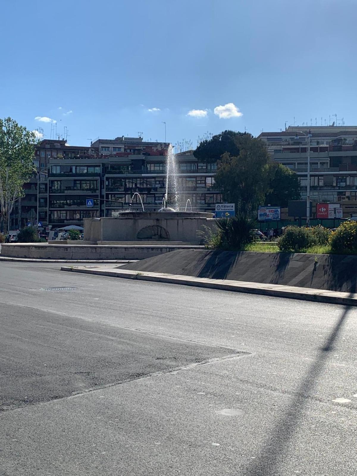 Appartamento Degli Eroi Roma Exterior foto