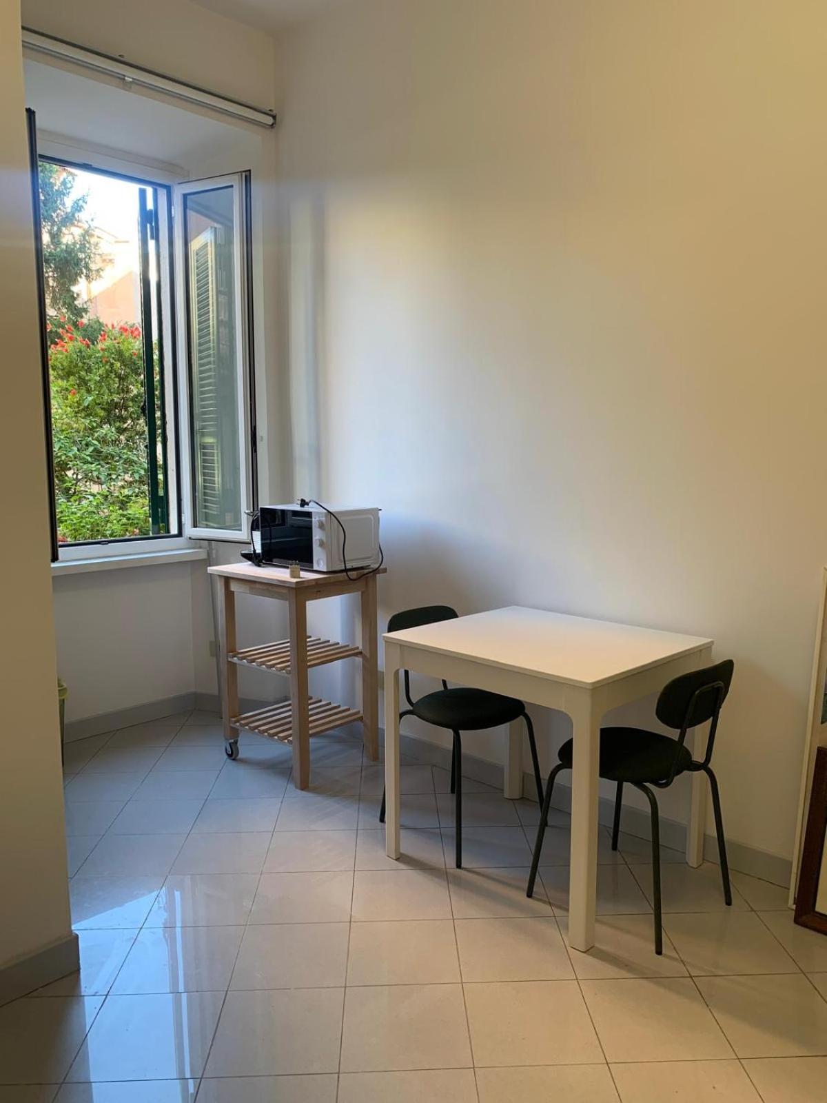 Appartamento Degli Eroi Roma Exterior foto